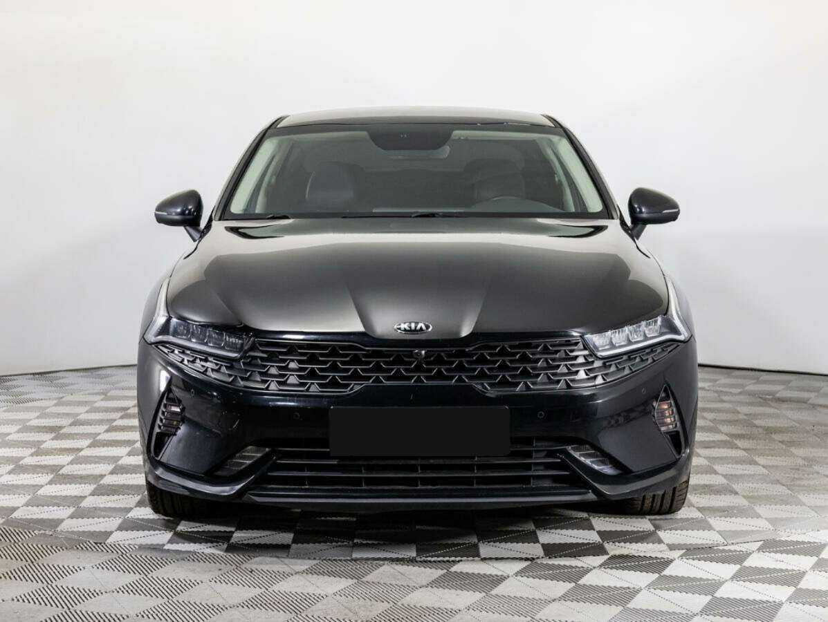 Киа К5 б/у, 2020, Автоматическая. Фото: #1