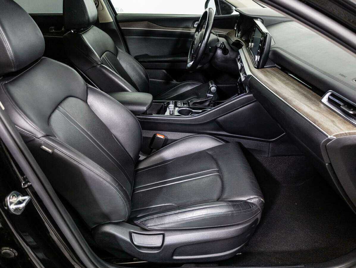 Киа К5 б/у, 2020, Автоматическая. Фото: #7