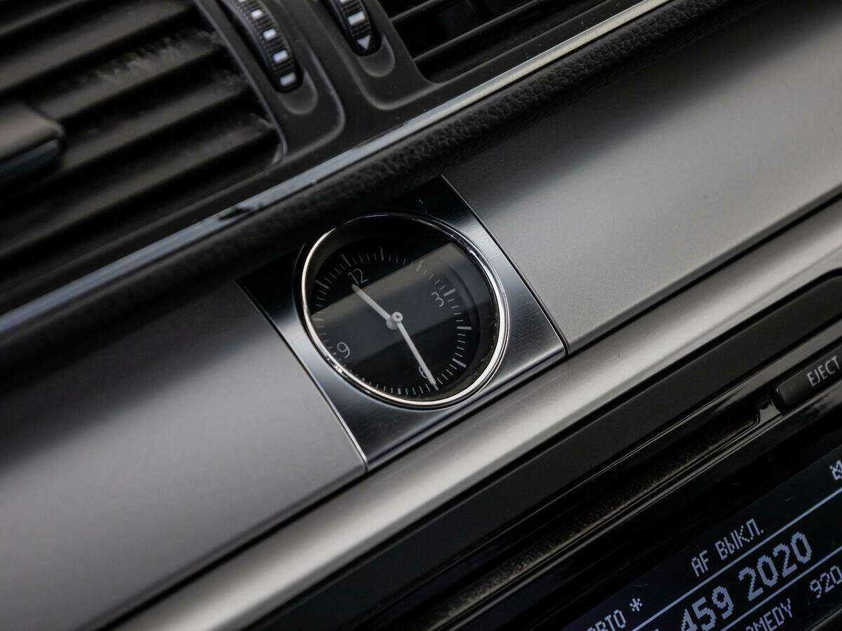 Фольксваген Пассат б/у, 2012, Роботизированная. Фото: #15