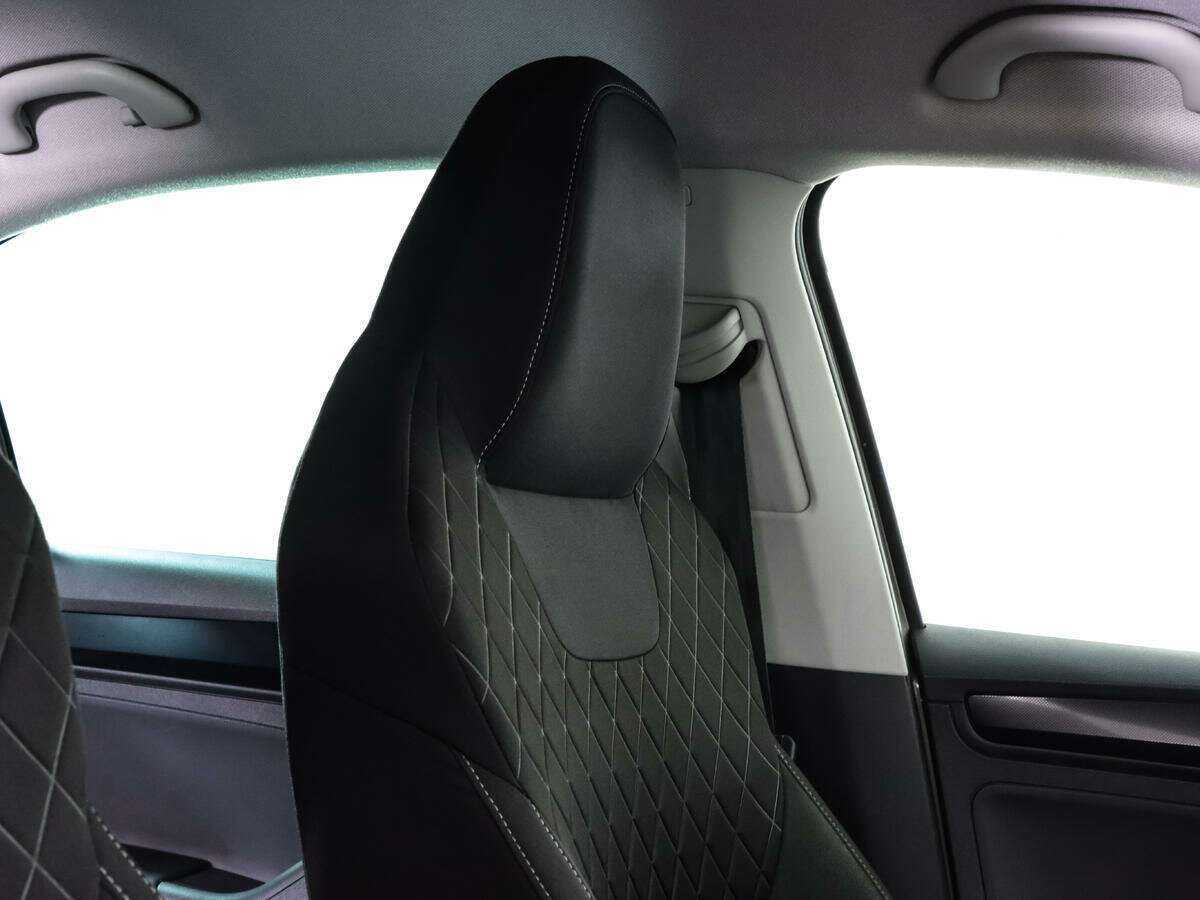 Шкода Рапид б/у, 2021, Роботизированная. Фото: #14