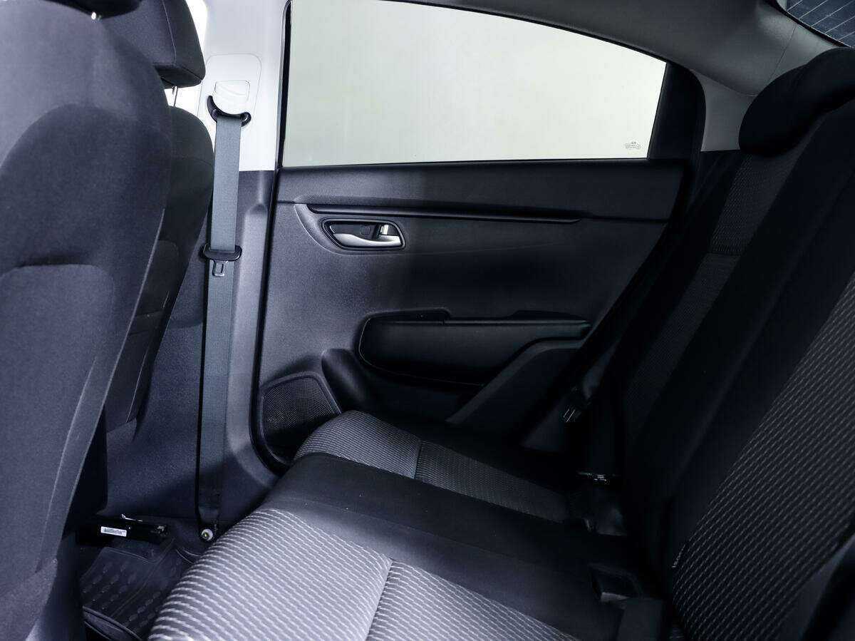 Киа Рио б/у, 2017, Автоматическая. Фото: #10