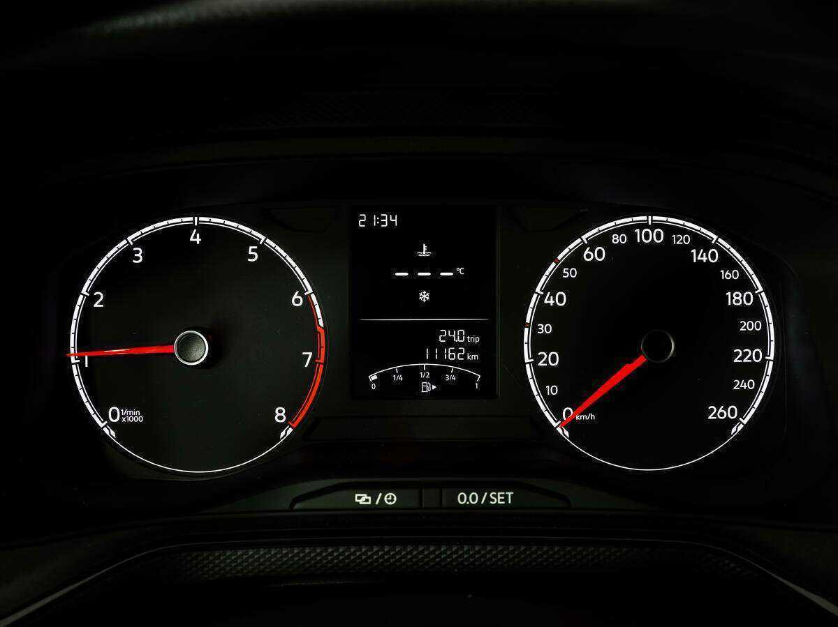 Фольксваген Поло б/у, 2021, Механическая. Фото: #12