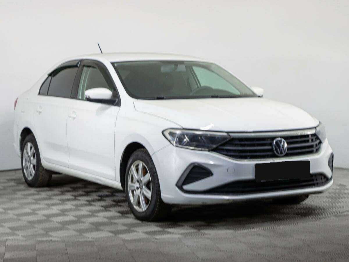Фольксваген Поло б/у, 2020, Механическая. Фото: #2