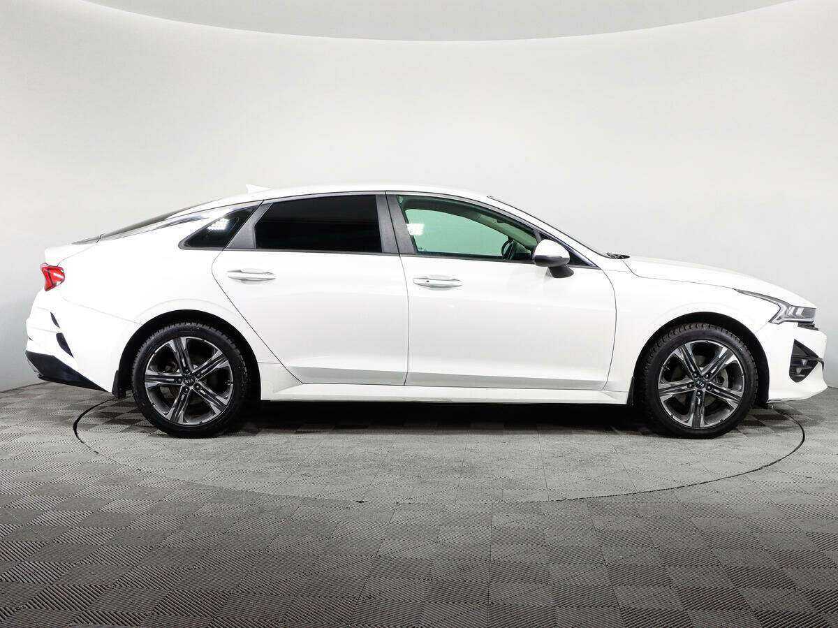 Киа К5 б/у, 2020, Автоматическая. Фото: #3