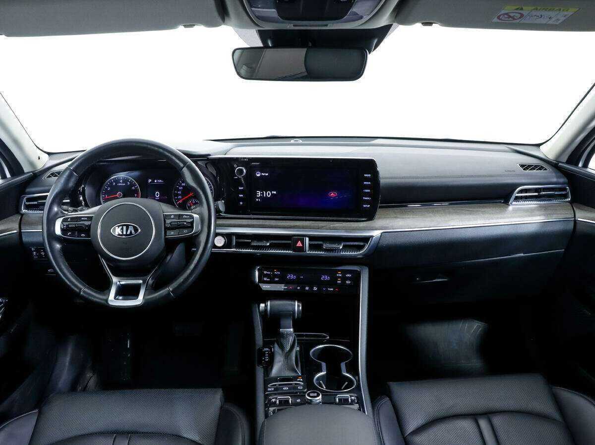 Киа К5 б/у, 2020, Автоматическая. Фото: #9