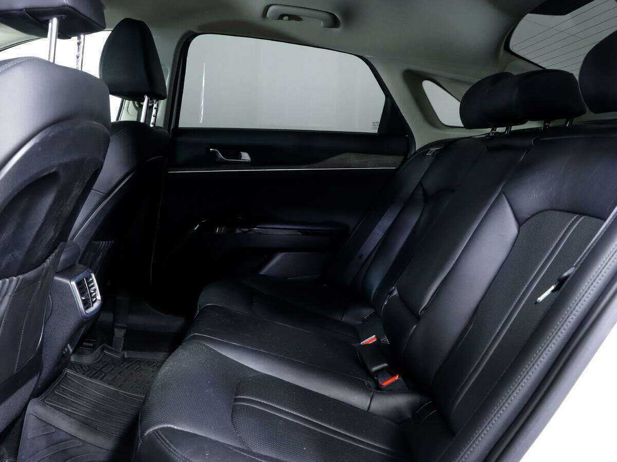 Киа К5 б/у, 2020, Автоматическая. Фото: #10