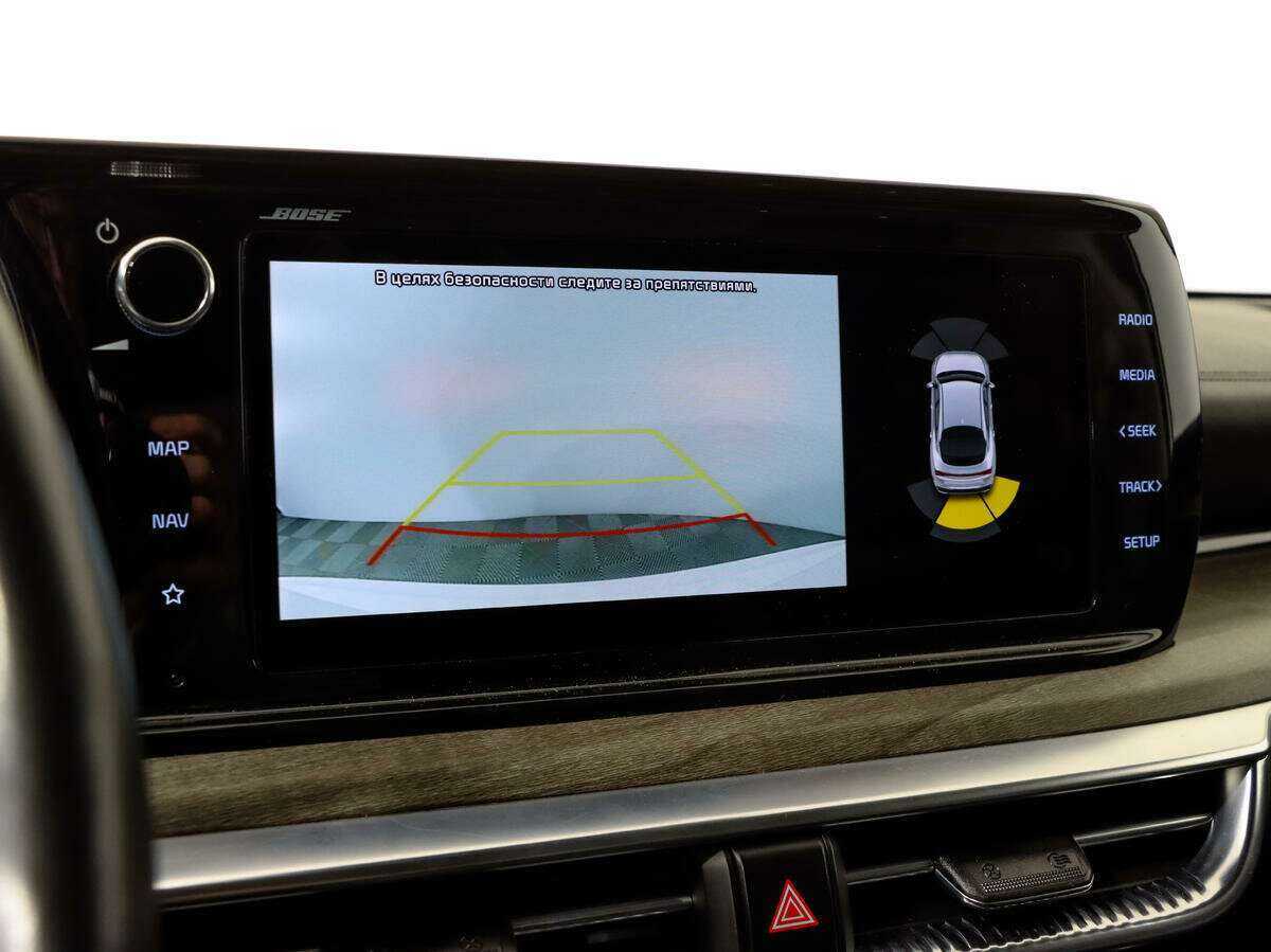 Киа К5 б/у, 2020, Автоматическая. Фото: #15