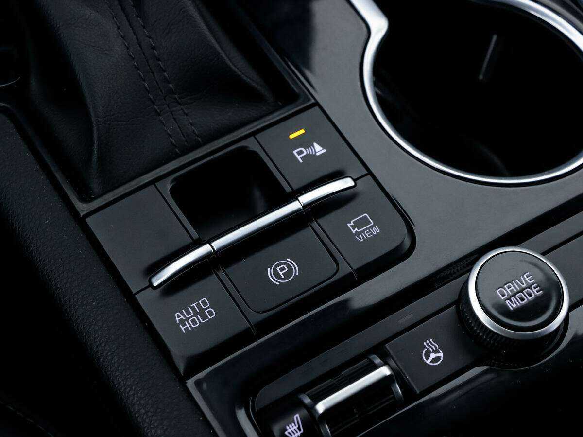 Киа К5 б/у, 2020, Автоматическая. Фото: #17