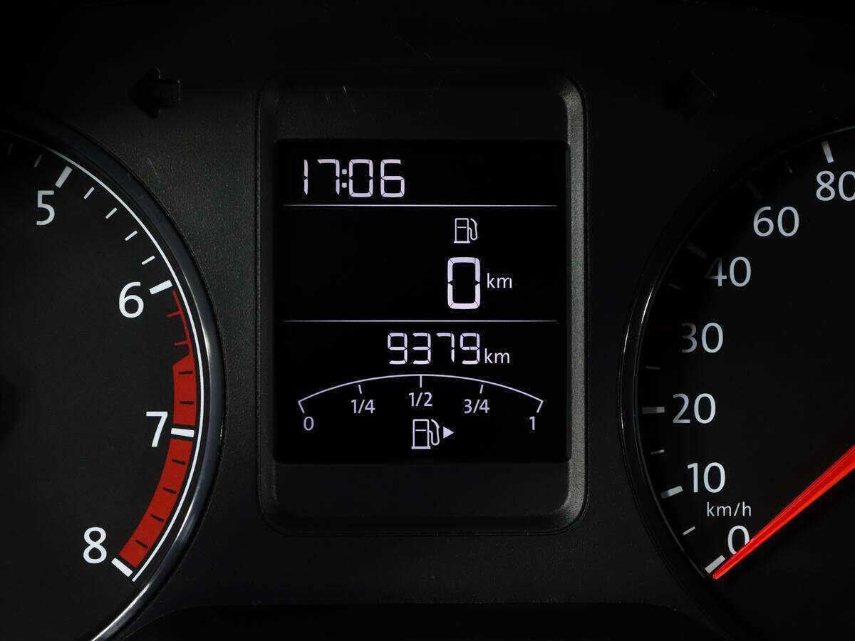 Фольксваген Поло б/у, 2018, Механическая. Фото: #14