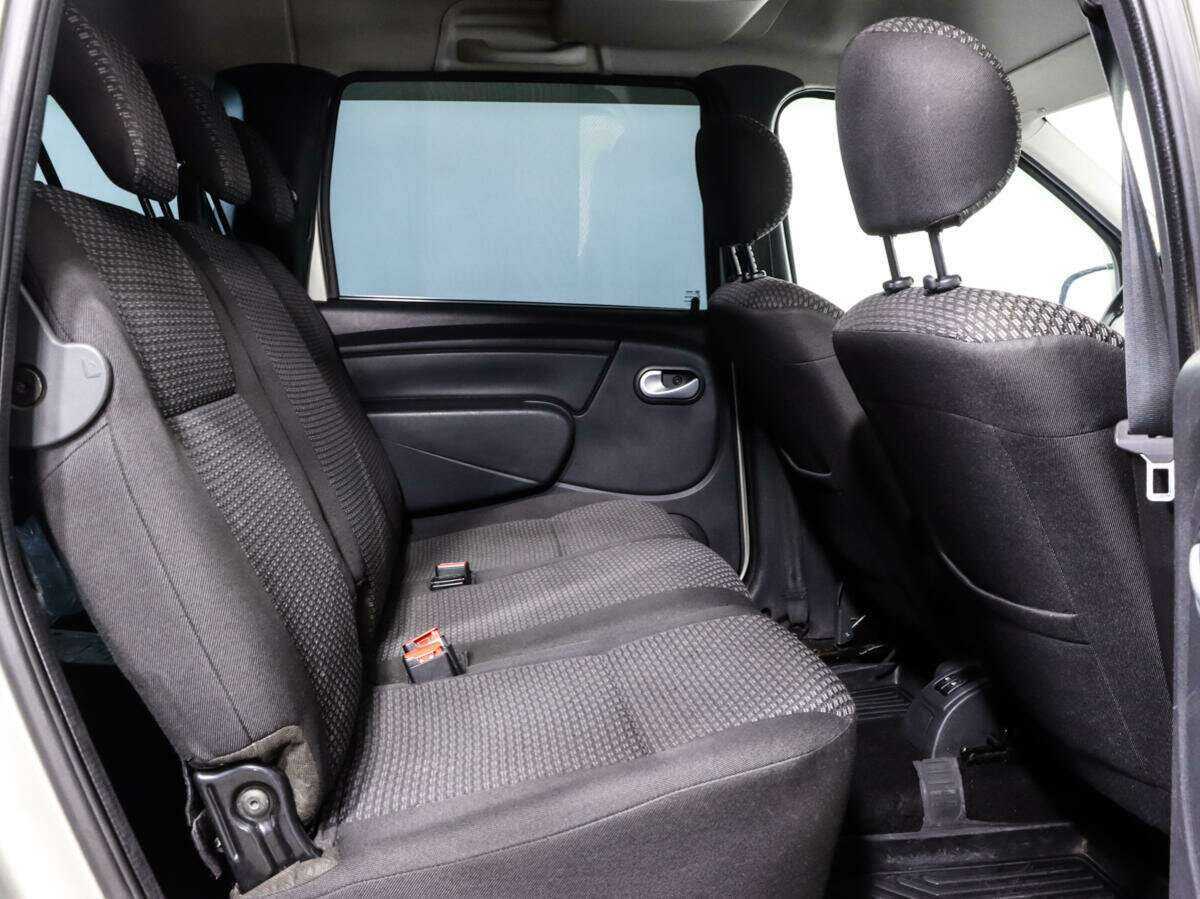 Лада (ВАЗ) Ларгус б/у, 2013, Механическая. Фото: #9