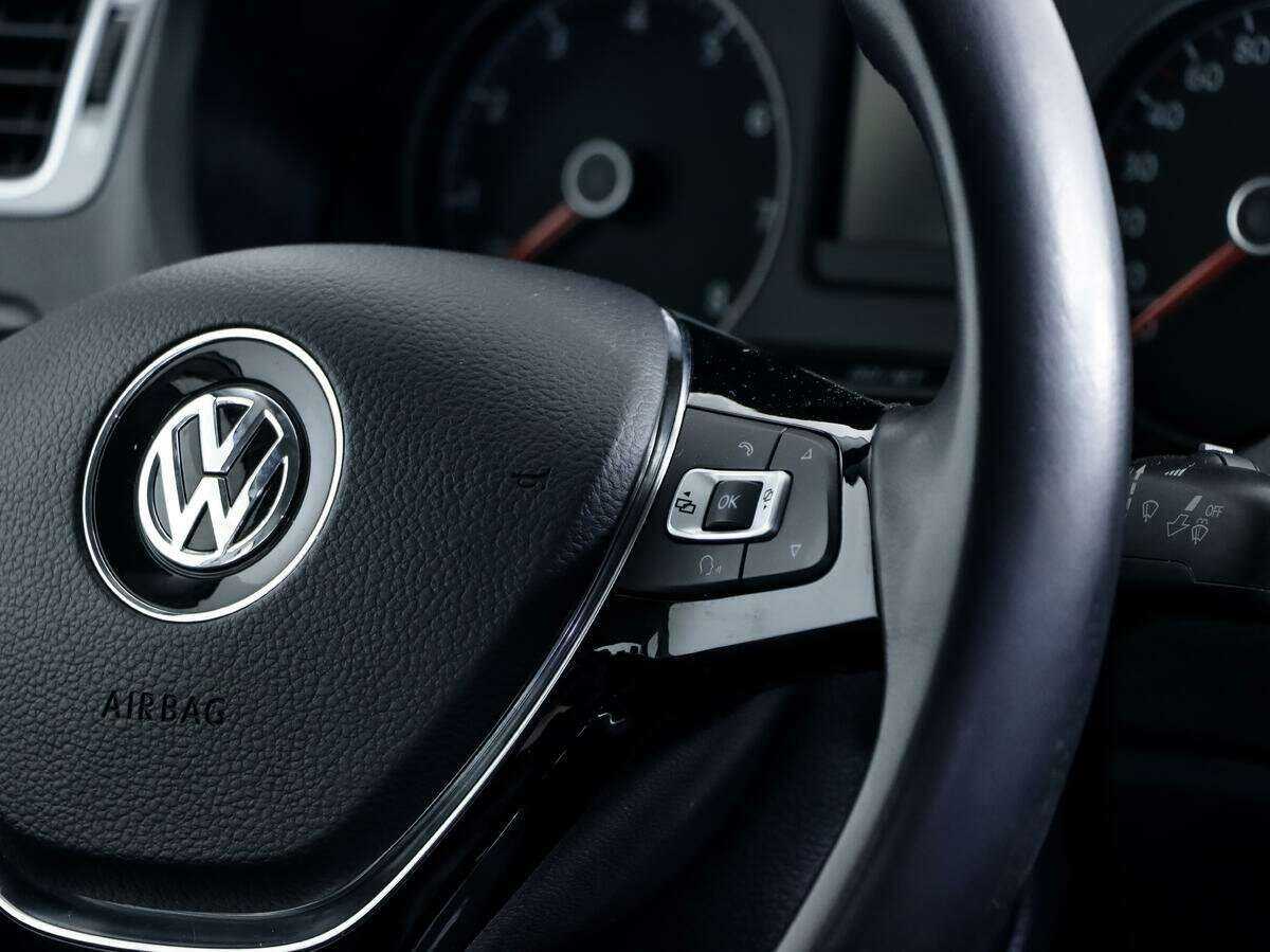 Фольксваген Поло б/у, 2016, Механическая. Фото: #13