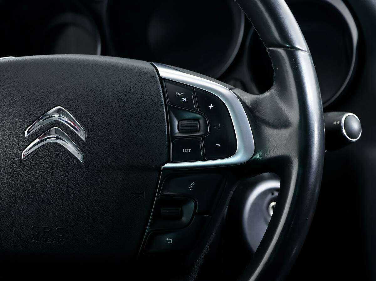 Ситроен Ц4 б/у, 2013, Автоматическая. Фото: #14