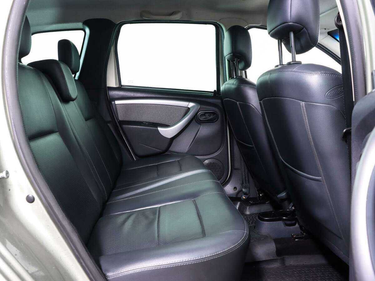 Рено Дастер б/у, 2013, Автоматическая. Фото: #12