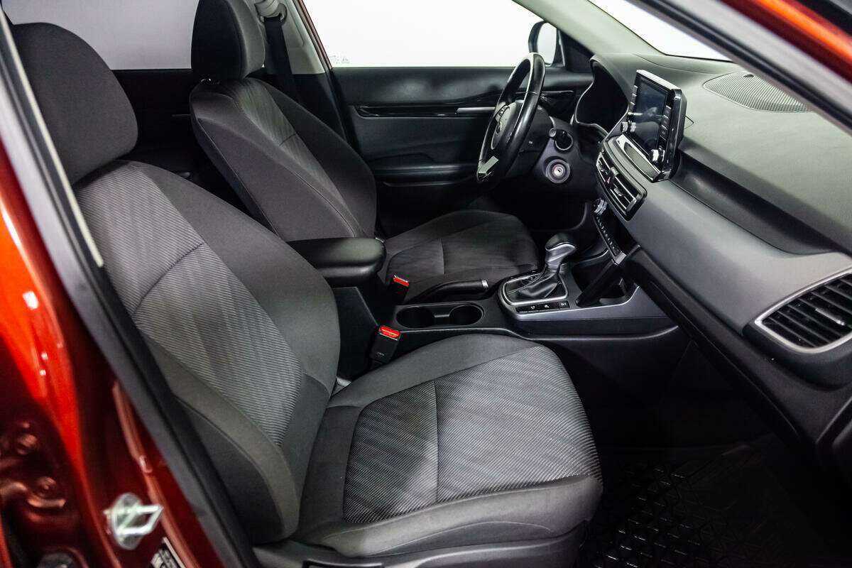 Киа Сельтос б/у, 2020, Вариатор. Фото: #9