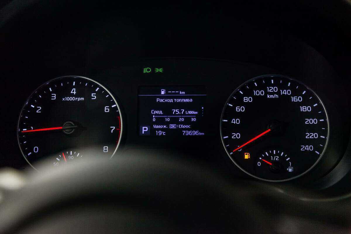 Киа Сельтос б/у, 2020, Вариатор. Фото: #11