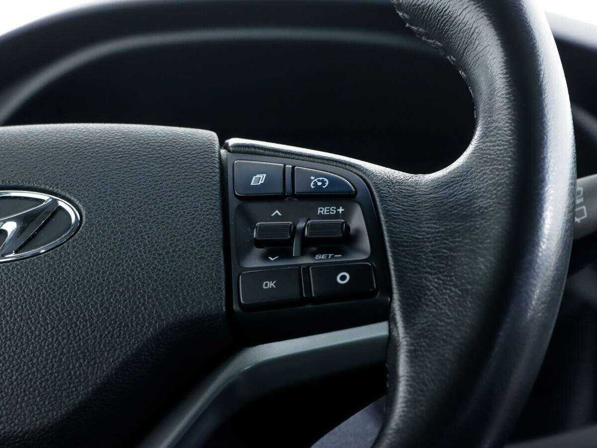 Хендай Туксон б/у, 2015, Автоматическая. Фото: #15