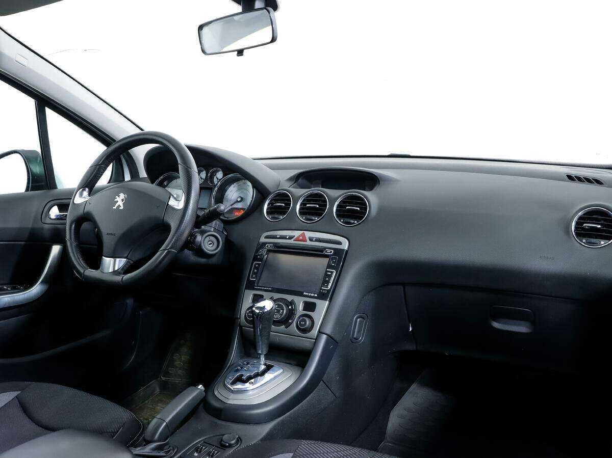 Пежо 408 б/у, 2016, Автоматическая. Фото: #8