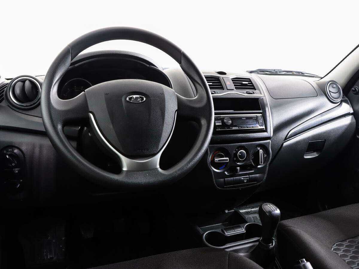 Лада (ВАЗ) Гранта б/у, 2020, Механическая. Фото: #10