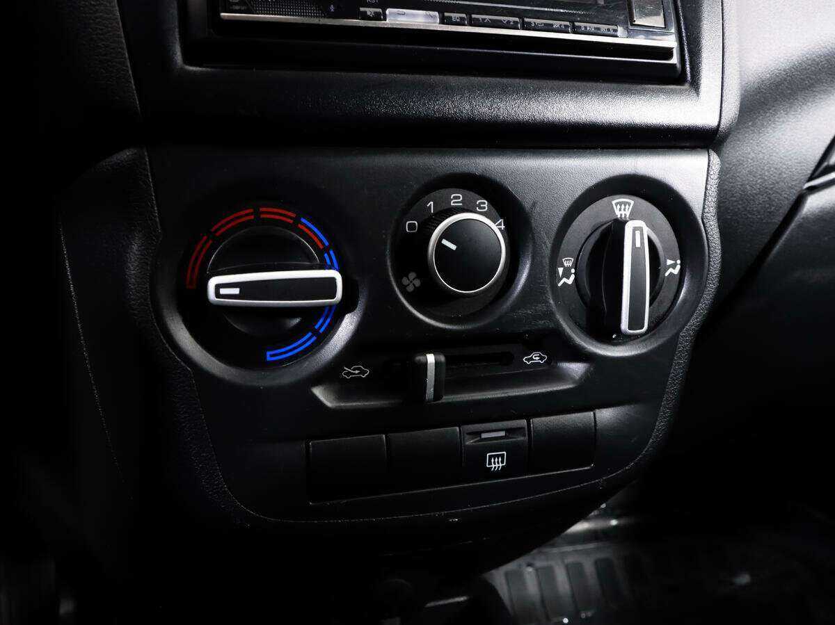 Лада (ВАЗ) Гранта б/у, 2020, Механическая. Фото: #12