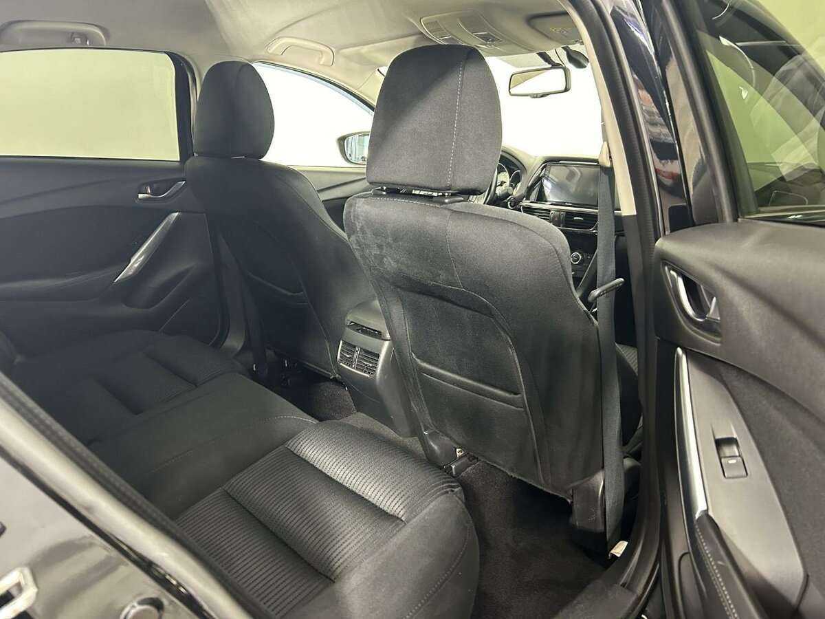 Мазда 6 б/у, 2013, Автоматическая. Фото: #15