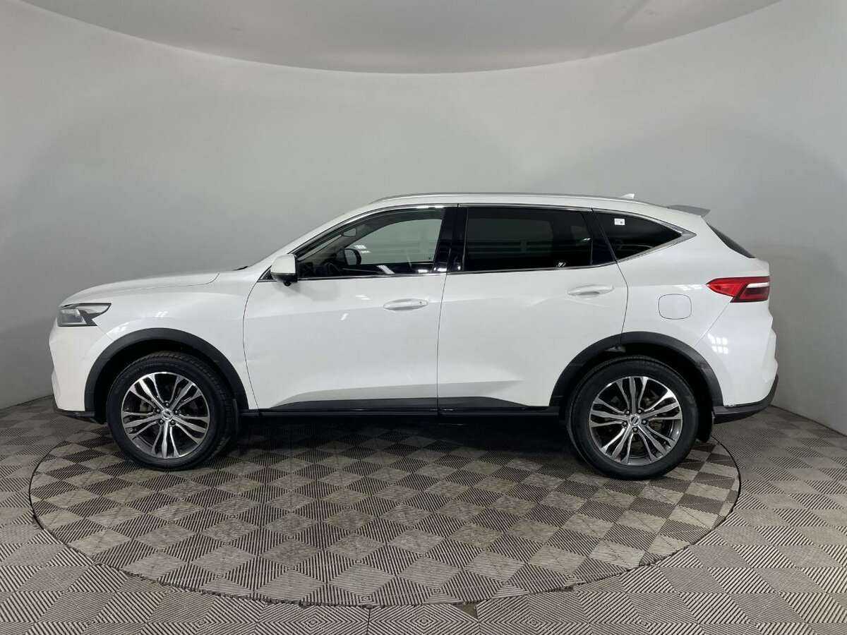 Хавал Ф7 б/у, 2022, Роботизированная. Фото: #4