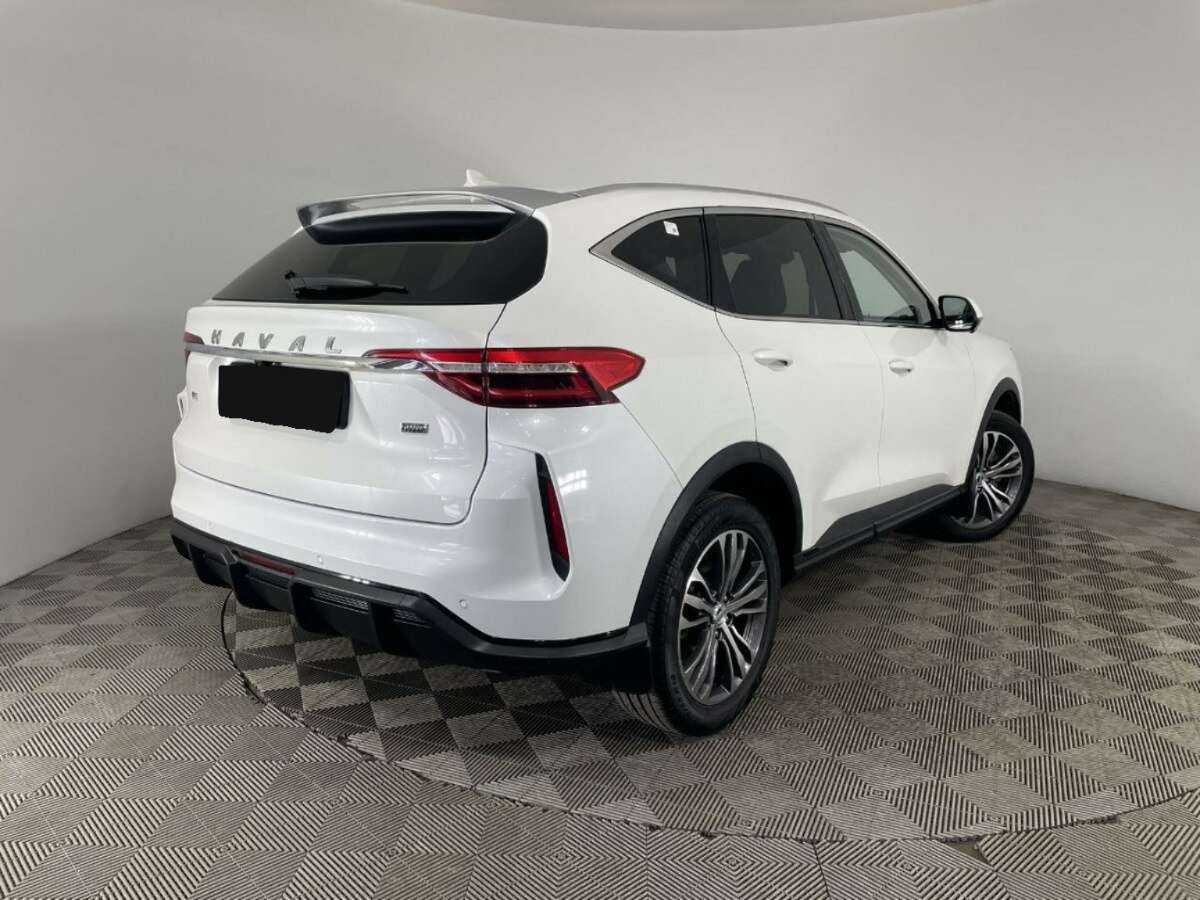 Хавал Ф7 б/у, 2022, Роботизированная. Фото: #5