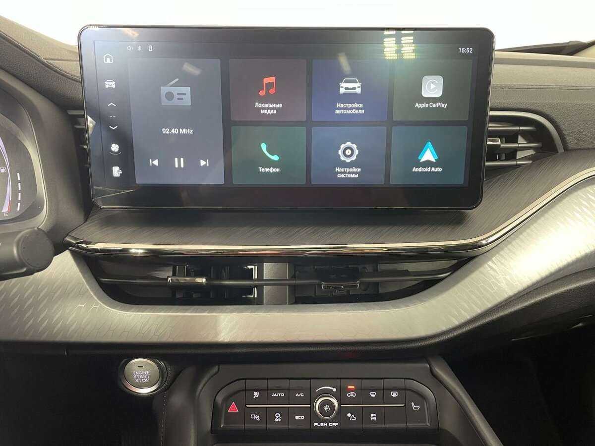 Хавал Ф7 б/у, 2022, Роботизированная. Фото: #11