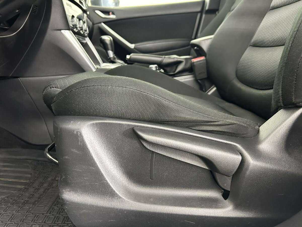 Мазда Ц-Икс-5 б/у, 2014, Автоматическая. Фото: #9