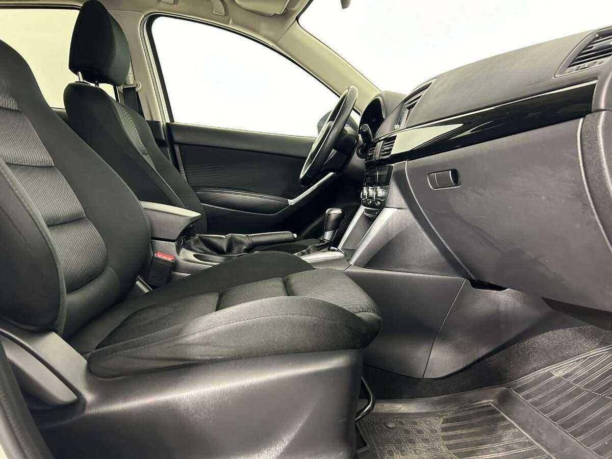 Мазда Ц-Икс-5 б/у, 2014, Автоматическая. Фото: #12