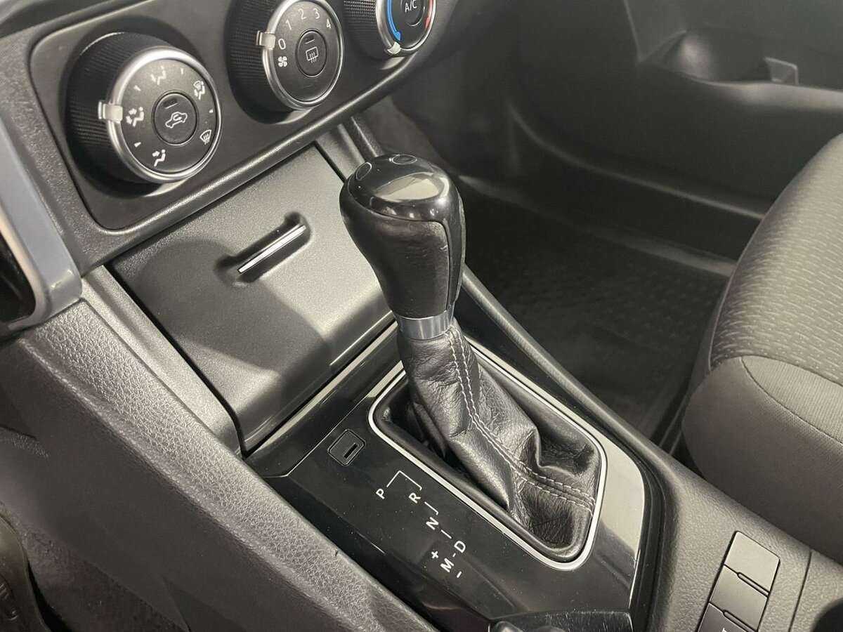 Тойота Королла б/у, 2017, Вариатор. Фото: #12