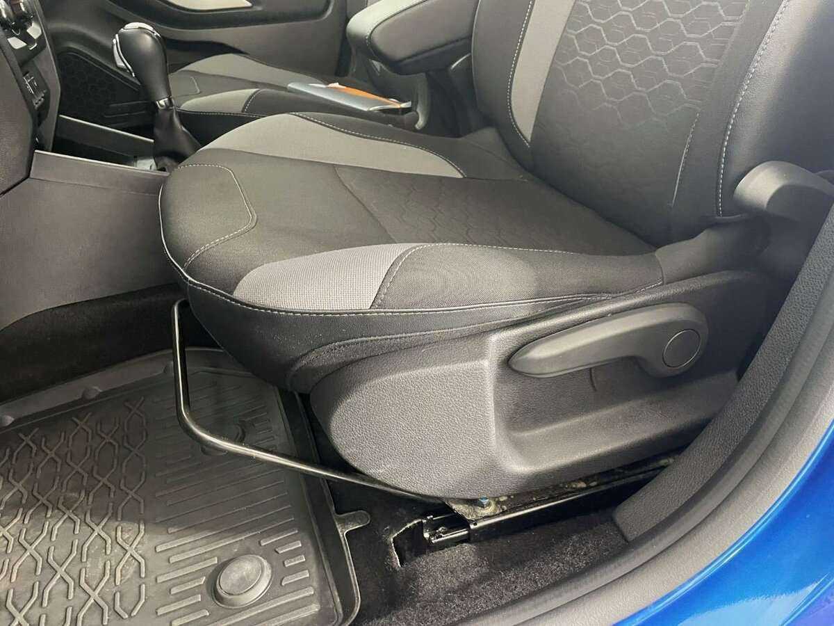 Лада (ВАЗ) ИКСРЭЙ б/у, 2021, Вариатор. Фото: #7