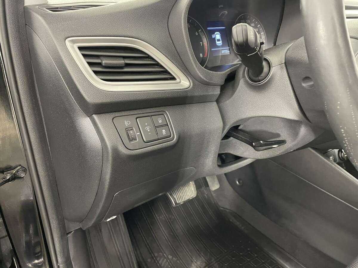 Хендай Солярис б/у, 2020, Автоматическая. Фото: #8