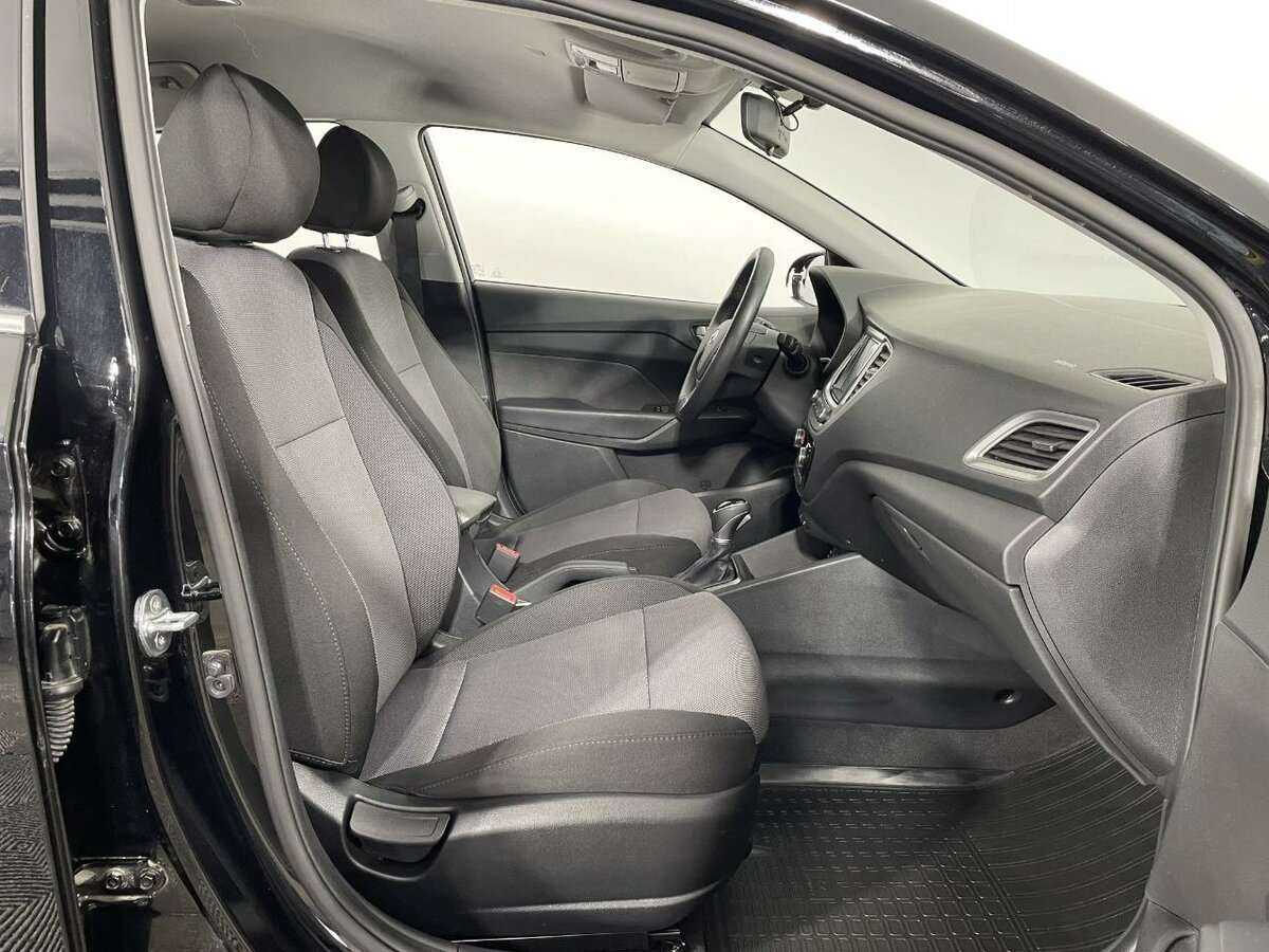 Хендай Солярис б/у, 2020, Автоматическая. Фото: #13