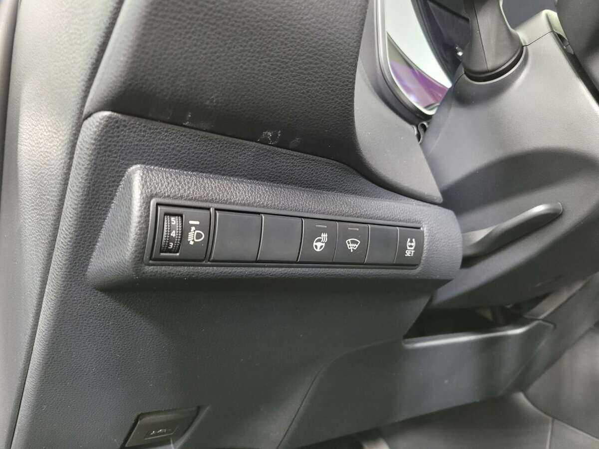 Тойота Королла б/у, 2019, Вариатор. Фото: #8