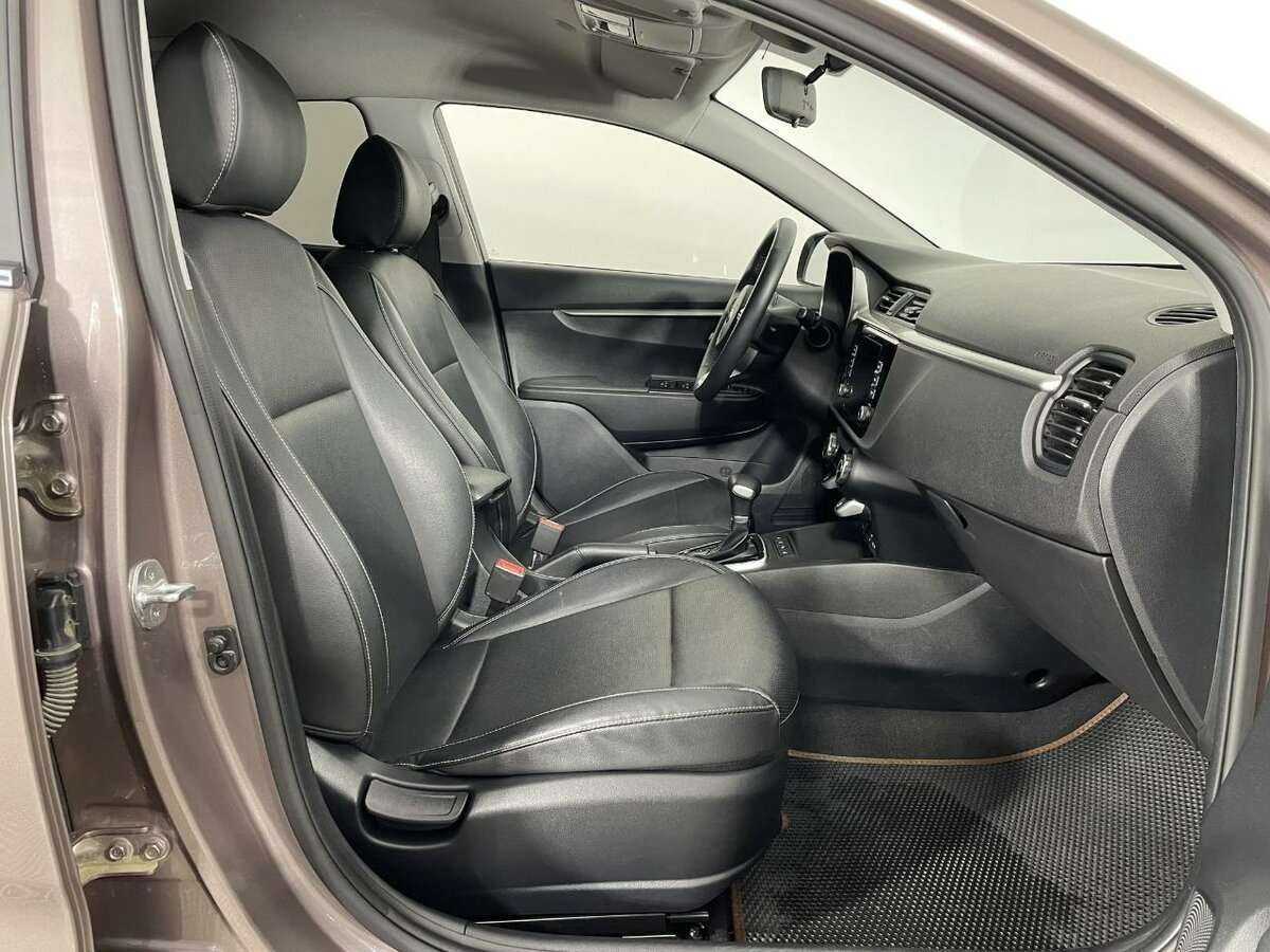 Киа Рио б/у, 2021, Автоматическая. Фото: #13