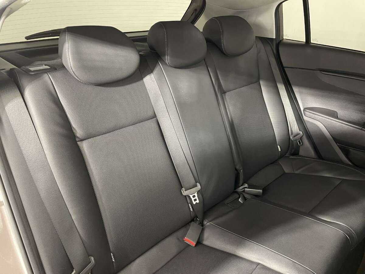 Киа Рио б/у, 2021, Автоматическая. Фото: #14