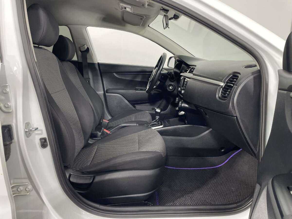 Киа Рио б/у, 2018, Автоматическая. Фото: #13