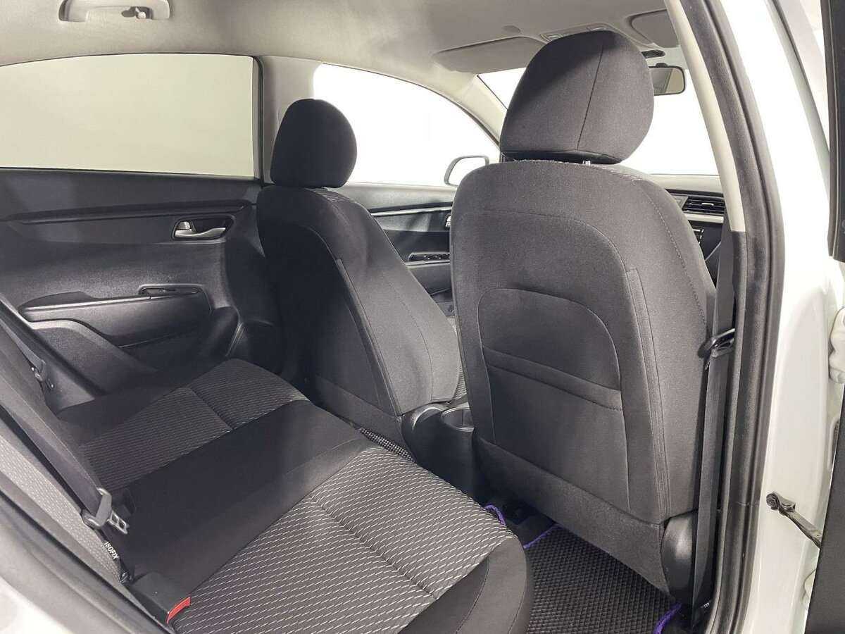 Киа Рио б/у, 2018, Автоматическая. Фото: #16