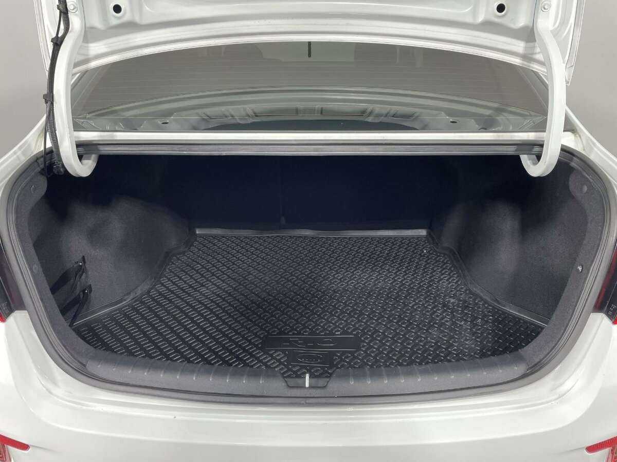 Киа Рио б/у, 2018, Автоматическая. Фото: #17