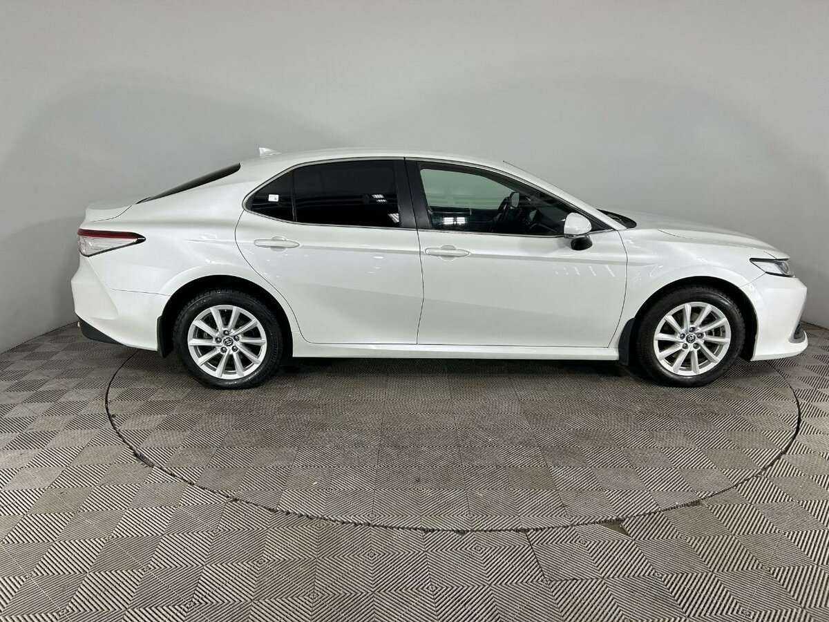 Тойота Камри б/у, 2021, Вариатор. Фото: #3