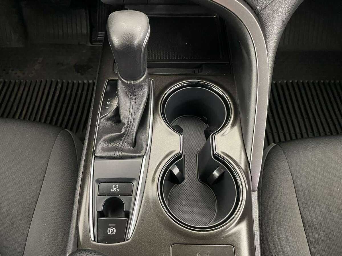 Тойота Камри б/у, 2021, Вариатор. Фото: #12