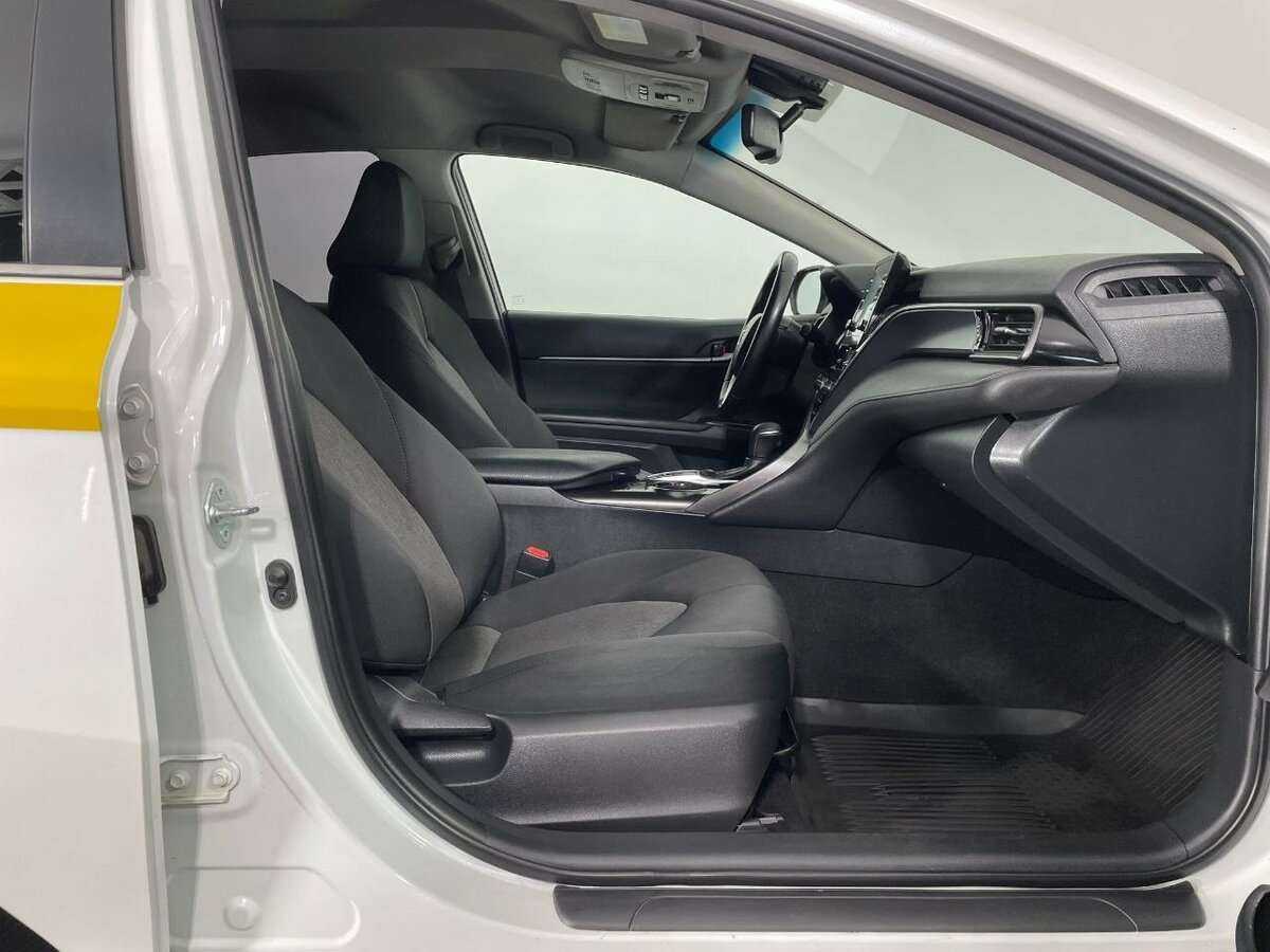 Тойота Камри б/у, 2021, Вариатор. Фото: #13