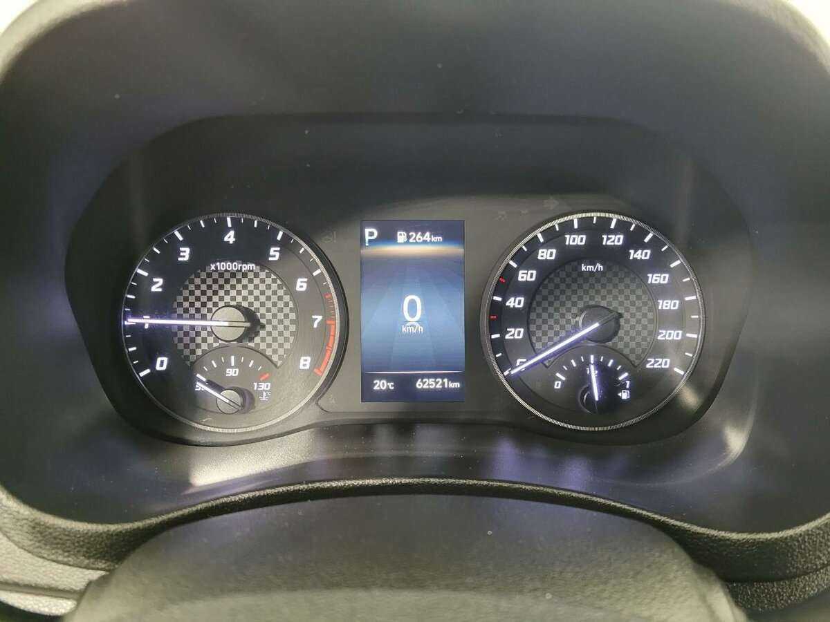 Хендай Солярис б/у, 2021, Автоматическая. Фото: #10