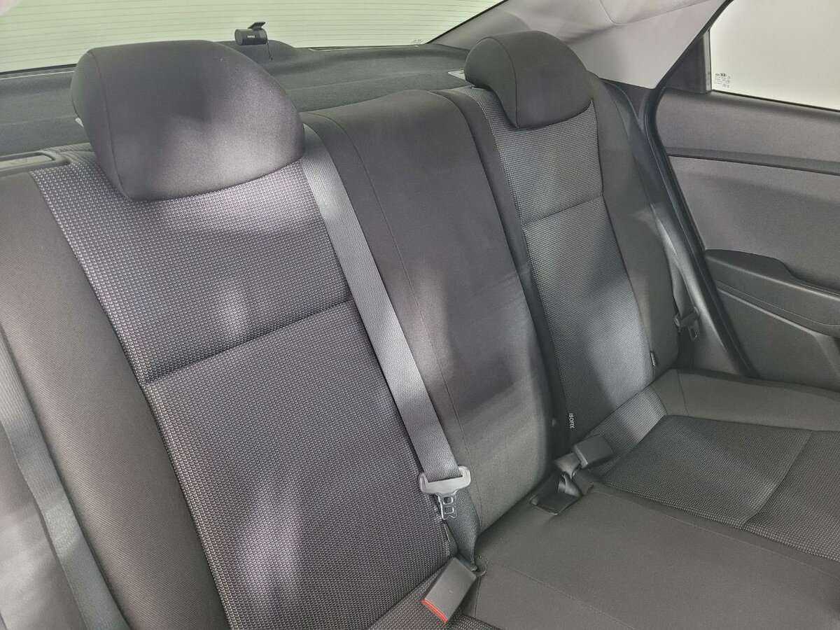 Хендай Солярис б/у, 2021, Автоматическая. Фото: #14