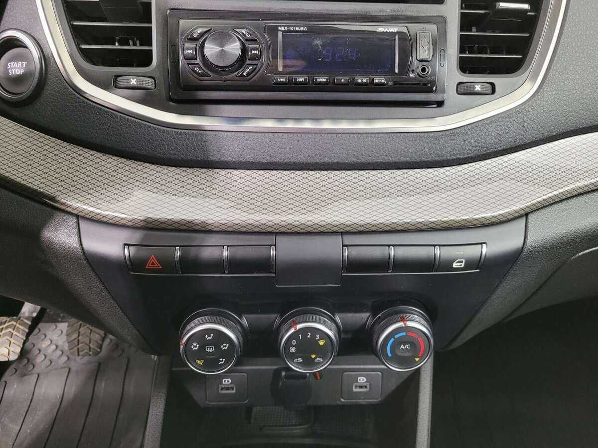 Лада (ВАЗ) Веста б/у, 2023, Механическая. Фото: #11