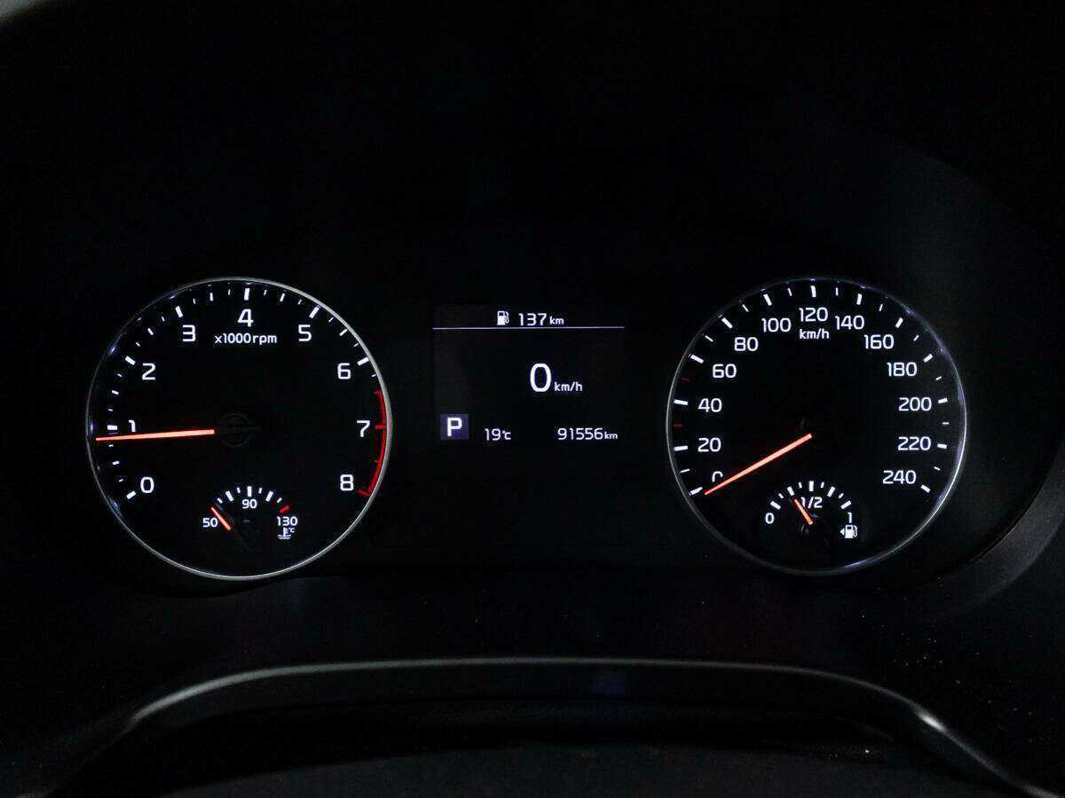 Киа Сельтос б/у, 2020, Вариатор. Фото: #11