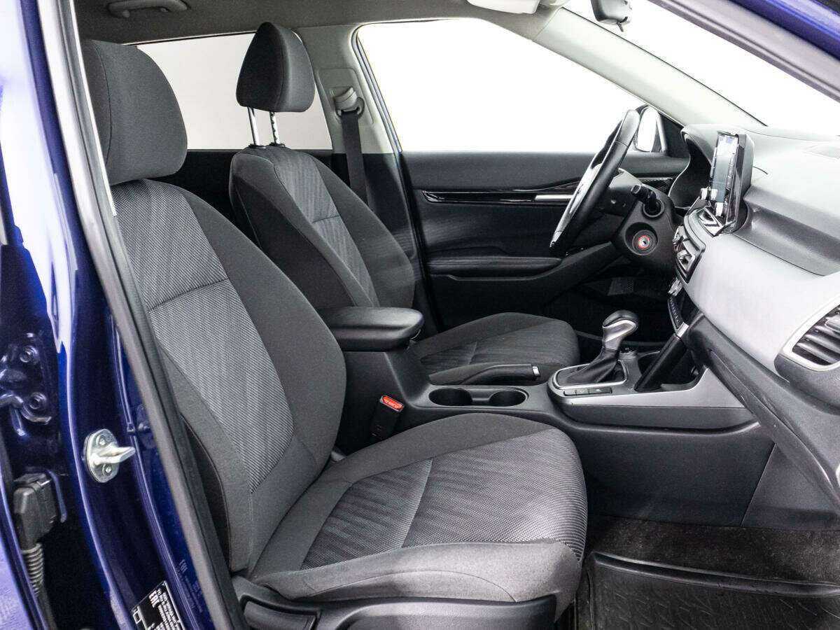 Киа Сельтос б/у, 2020, Вариатор. Фото: #14