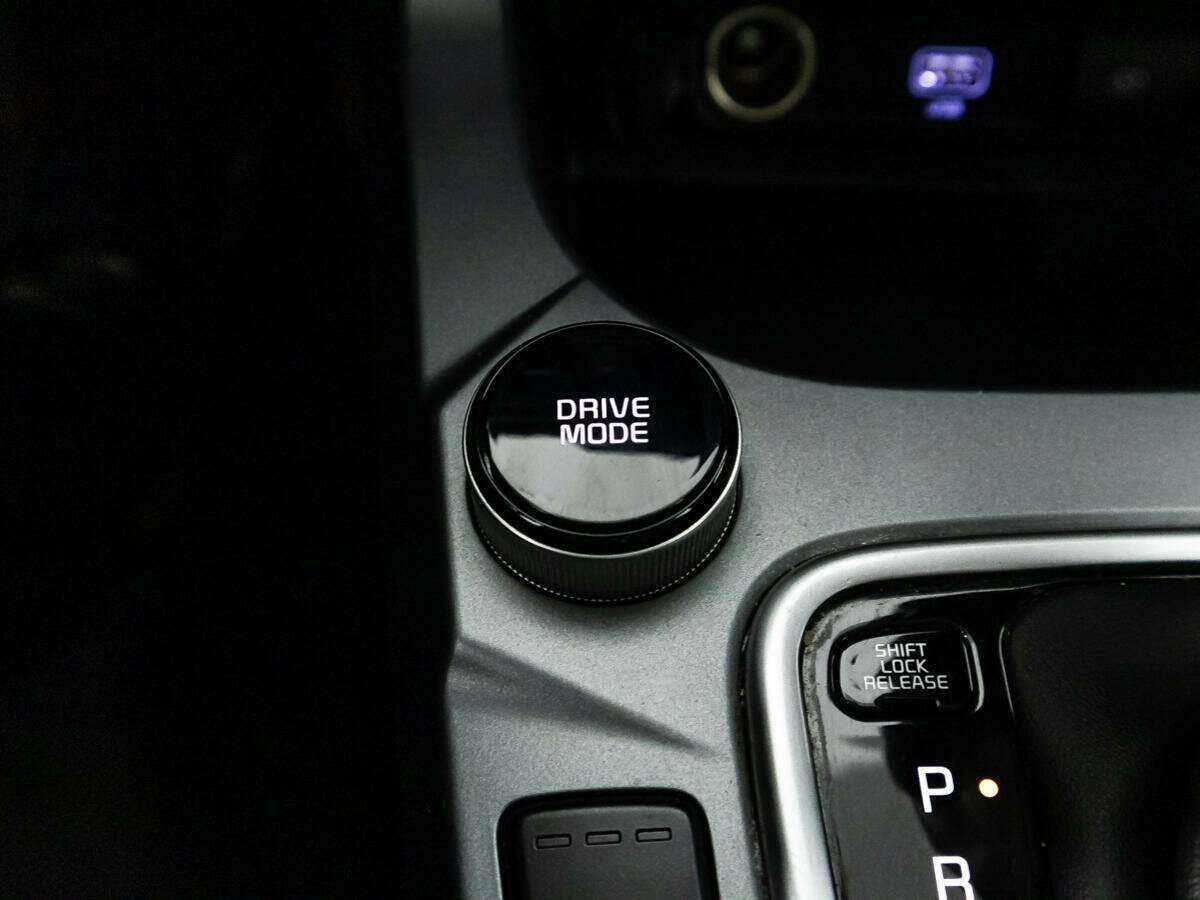 Киа Сельтос б/у, 2020, Вариатор. Фото: #20