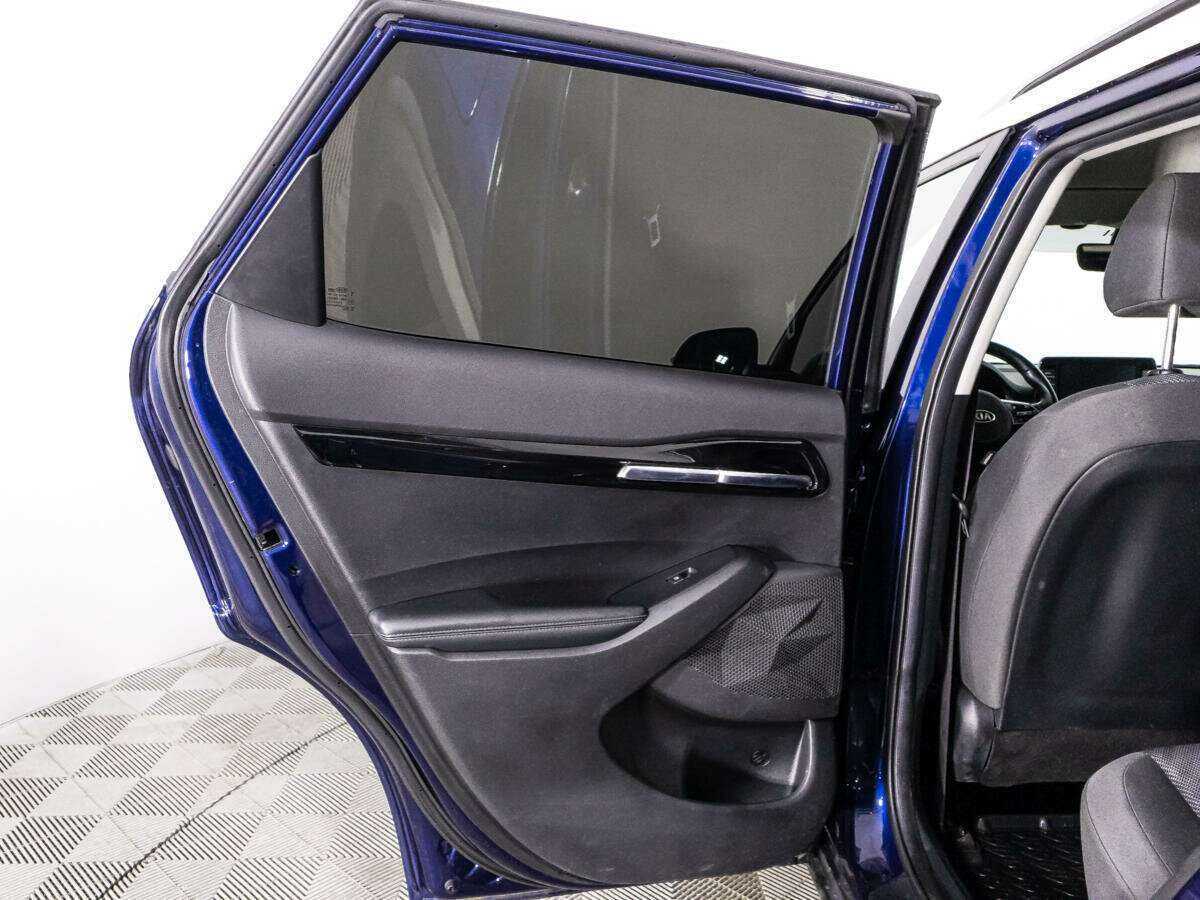 Киа Сельтос б/у, 2020, Вариатор. Фото: #23