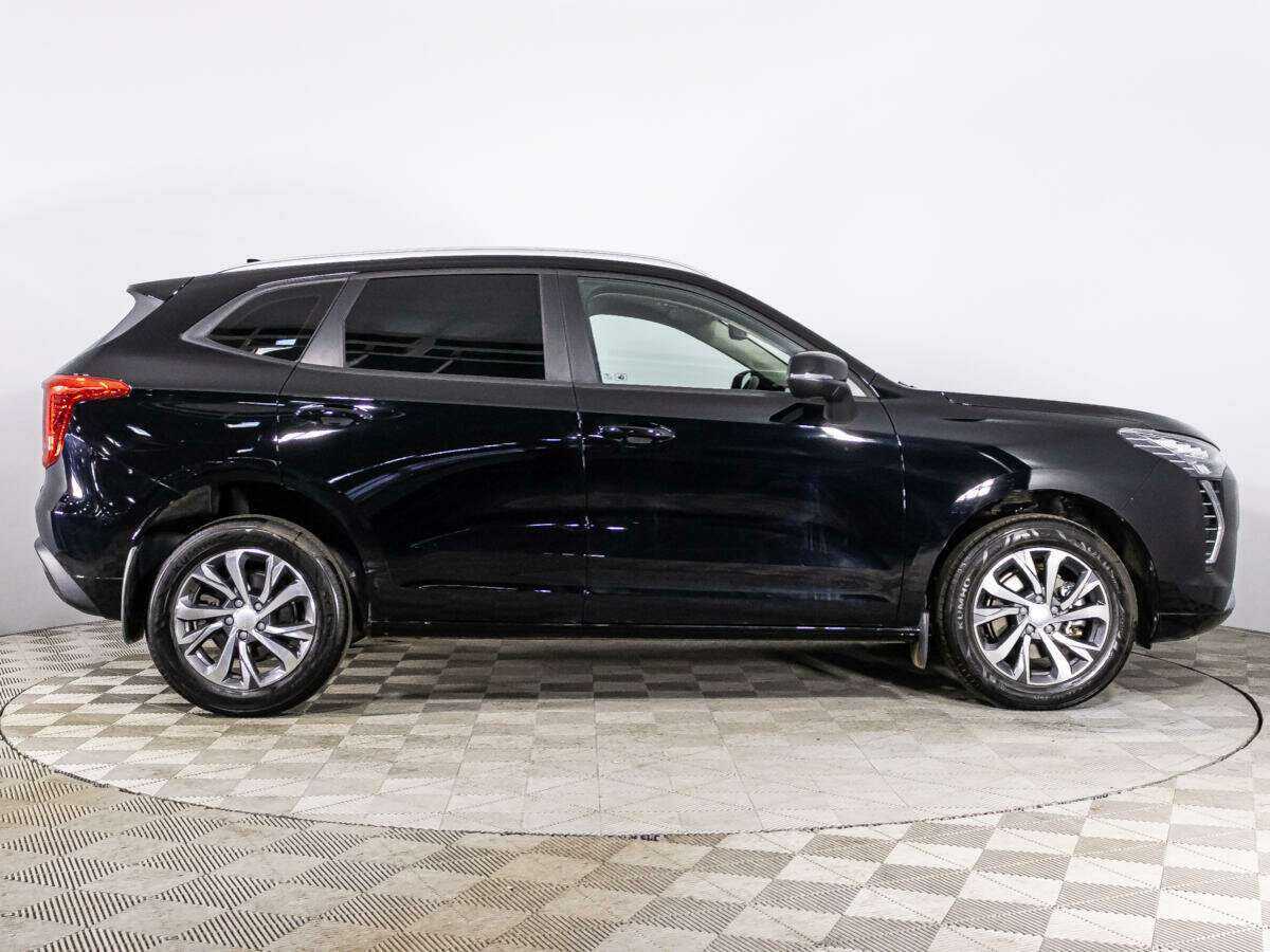 Хавал Джолион б/у, 2022, Роботизированная. Фото: #3